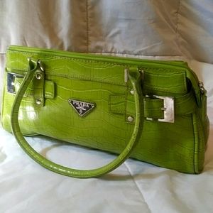 Prada purse